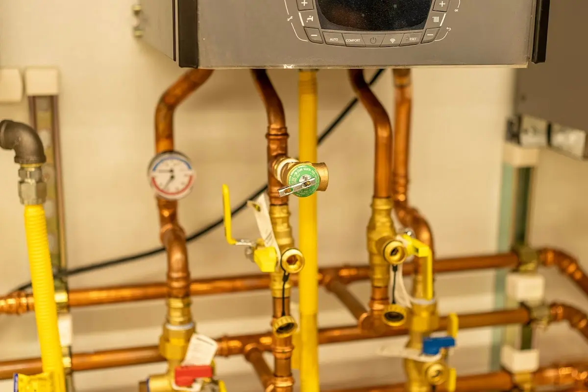 Licensed technician providing Sewer Cleanout for a homeowner in Fletcher